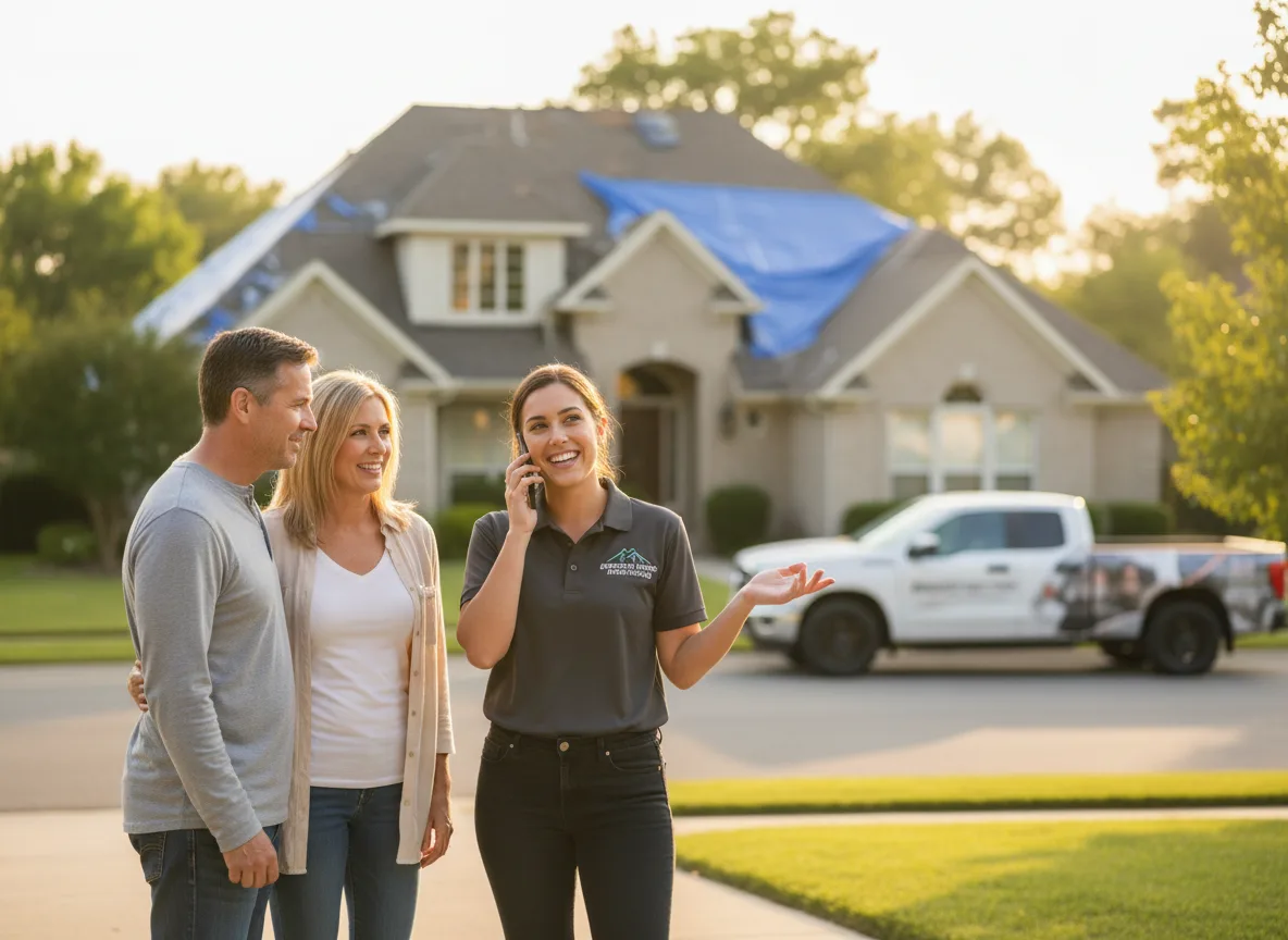 Roof Inspection And Assessment in Portageville, MO
